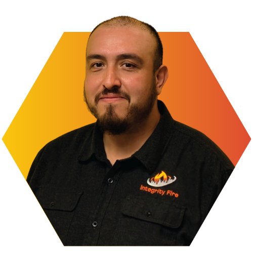 Andrew Medina - Integrity Fire Safety Services