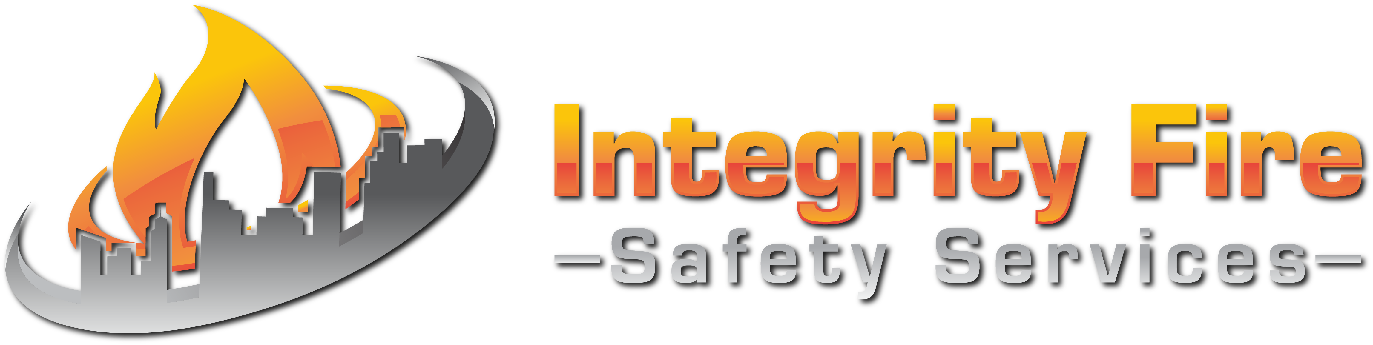 IFSS Logo Standard Silver Horizontal